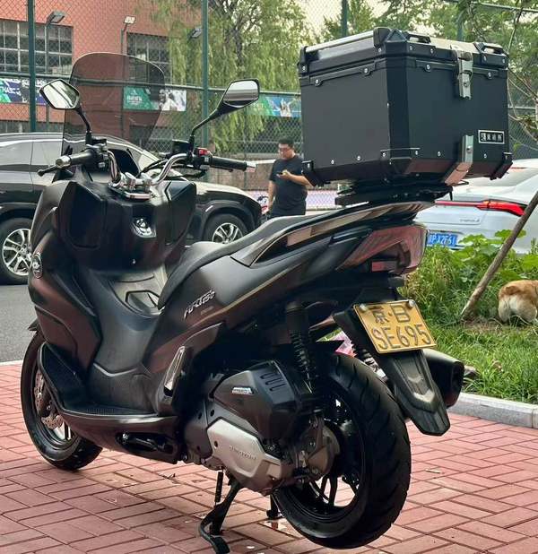 二手QJMOTOR鸿150