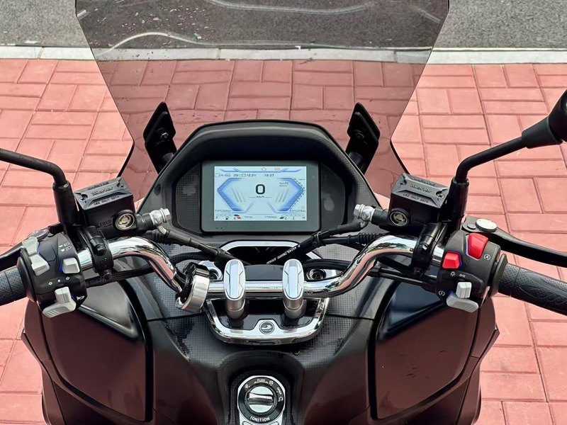 二手QJMOTOR鸿150