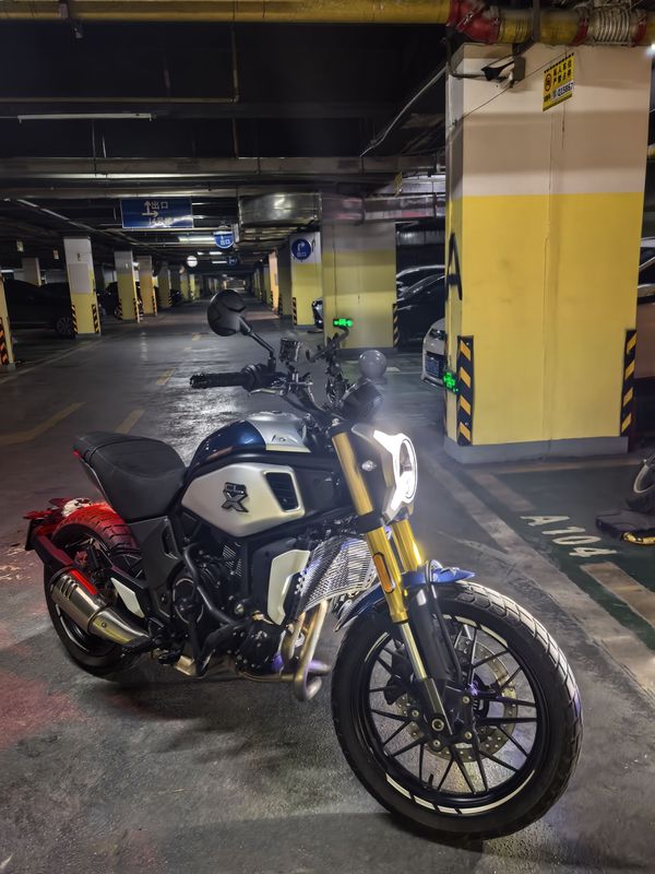 二手春风700CL-X