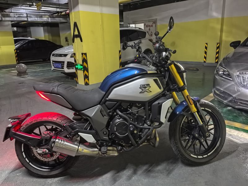 二手春风700CL-X