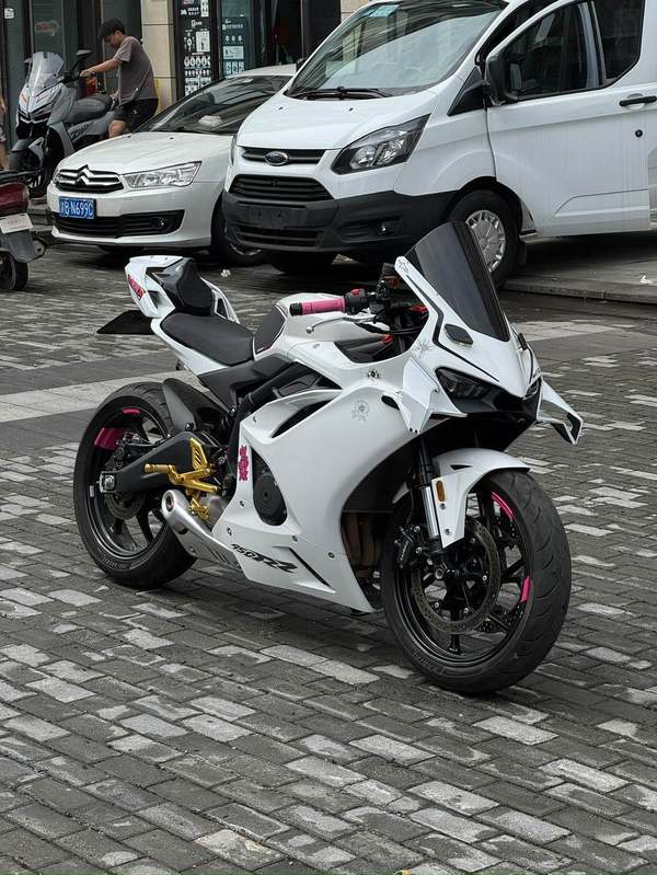 二手凯越450RR