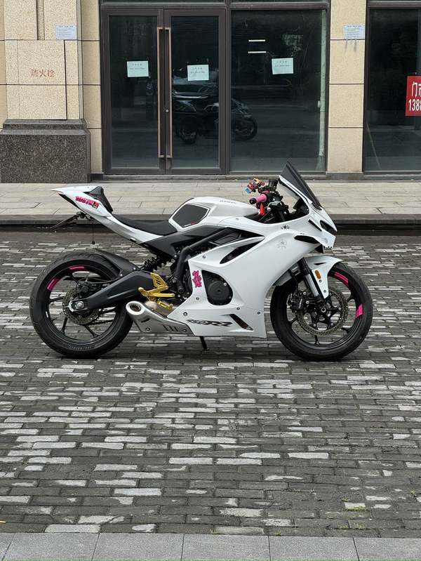 二手凯越450RR