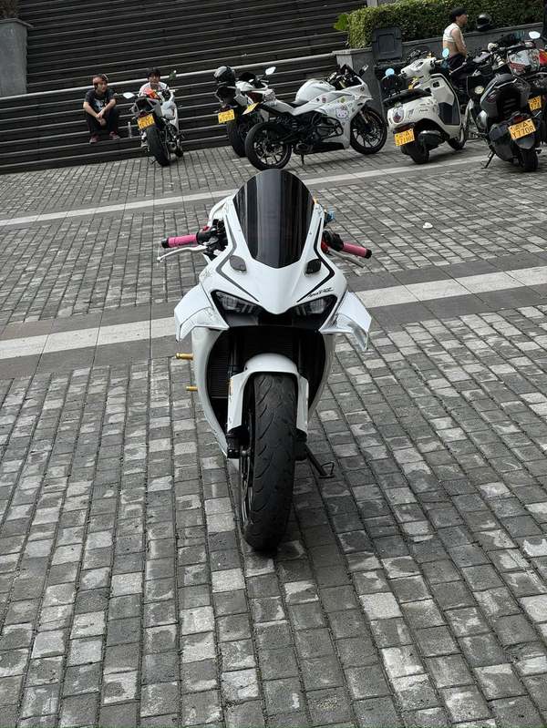 二手凯越450RR