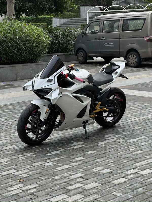 二手凯越450RR