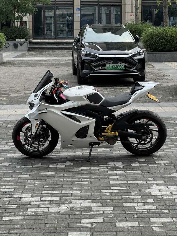 二手凯越450RR