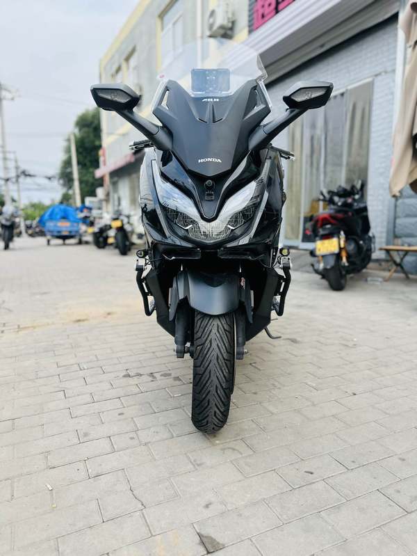 二手本田NSS350(进口)