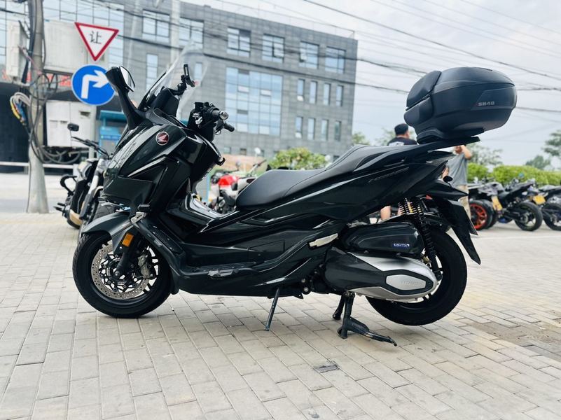 二手本田NSS350(进口)