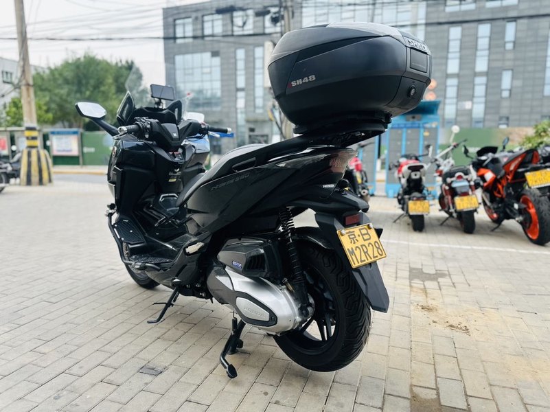 二手本田NSS350(进口)