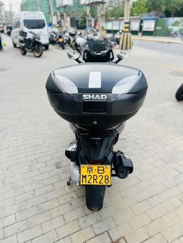 二手本田NSS350(进口)