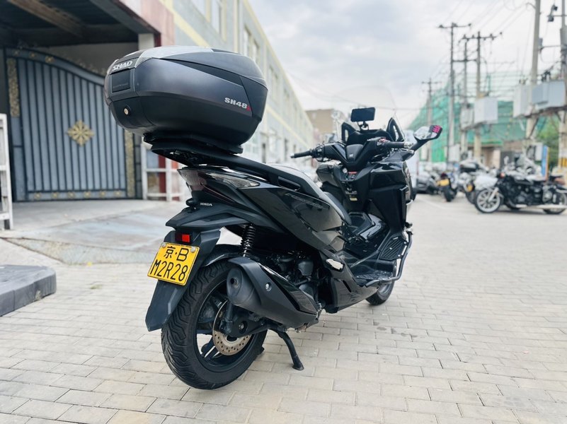 二手本田NSS350(进口)