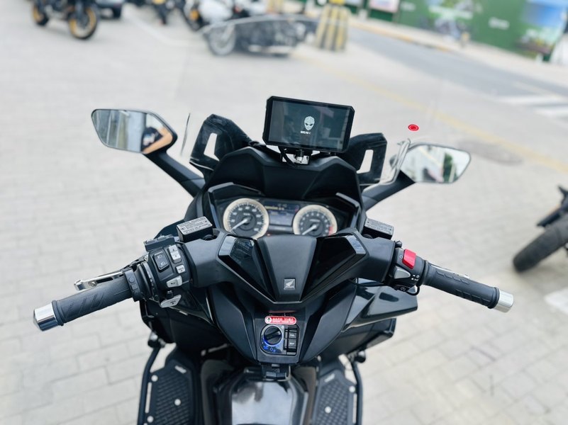二手本田NSS350(进口)
