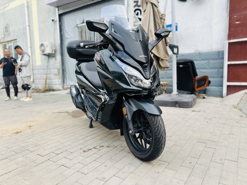 二手本田NSS350(进口)