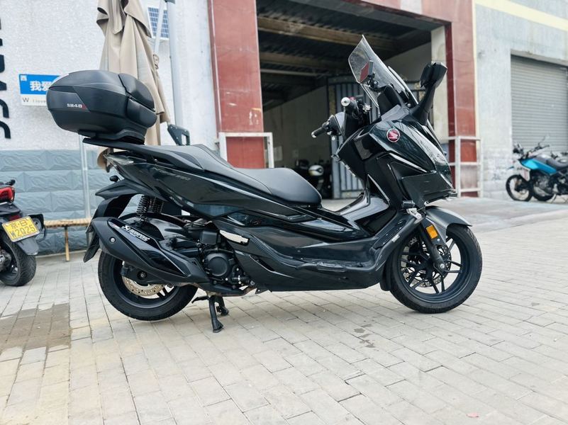 二手本田NSS350(进口)