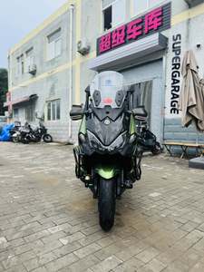 二手三阳Maxsym TL