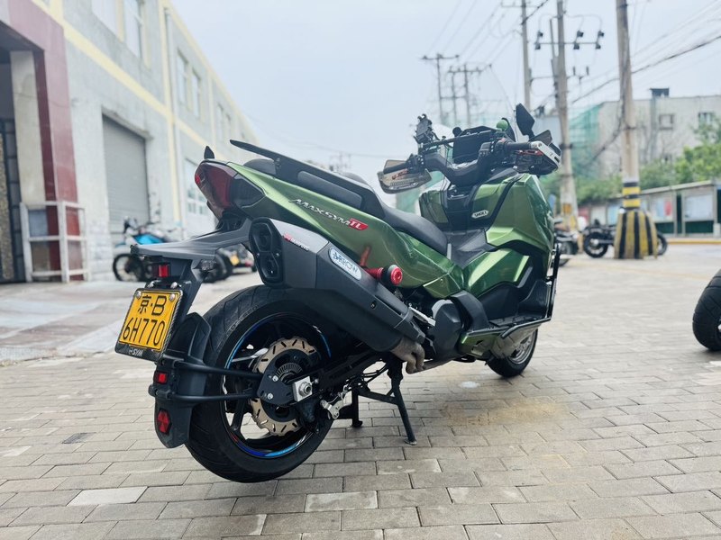 二手三阳Maxsym TL
