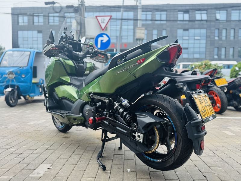 二手三阳Maxsym TL
