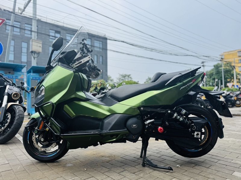 二手三阳Maxsym TL