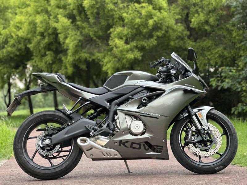 二手凯越450RR