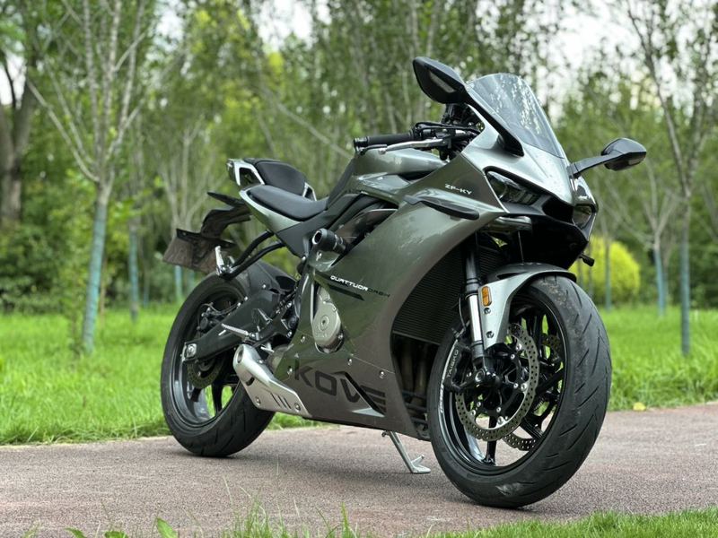 二手凯越450RR