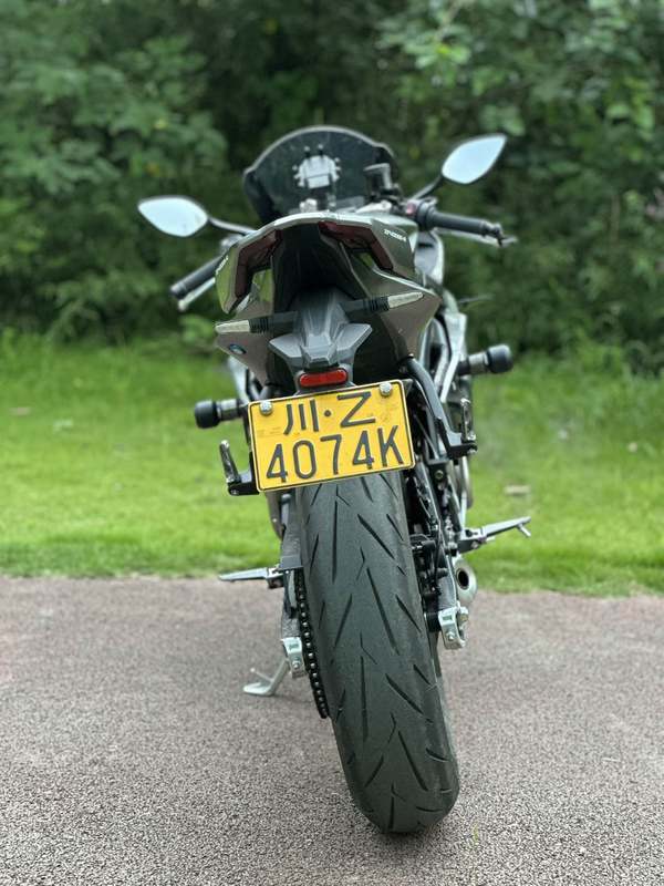 二手凯越450RR