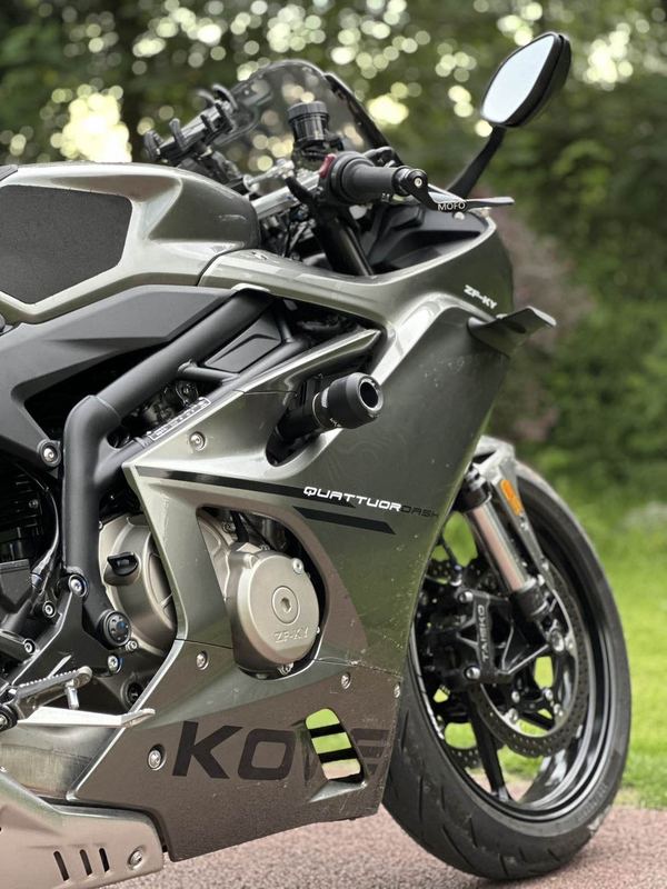 二手凯越450RR
