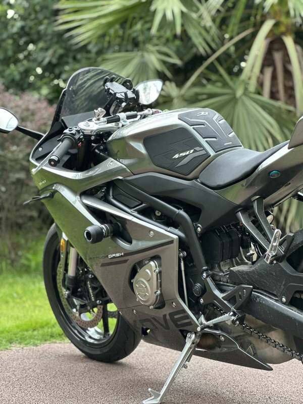 二手凯越450RR