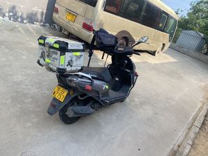 二手济南铃木UY125