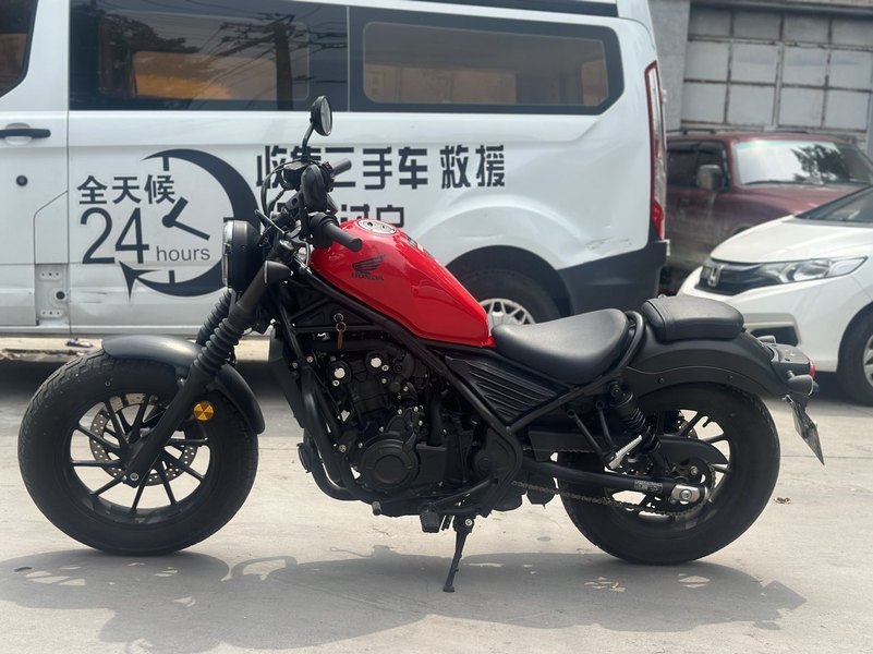 二手本田CM500