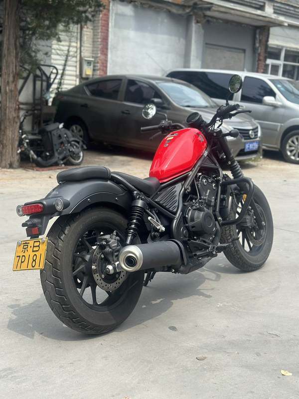 二手本田CM500