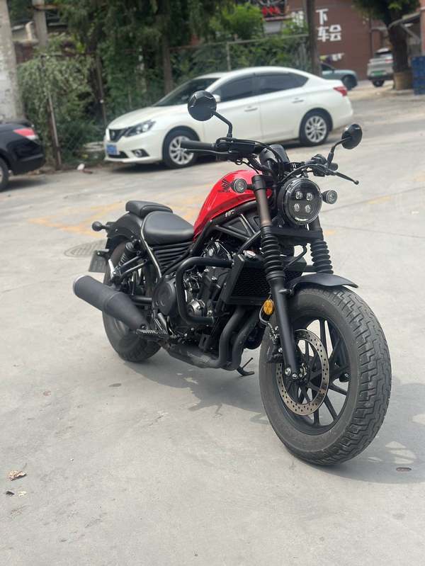 二手本田CM500