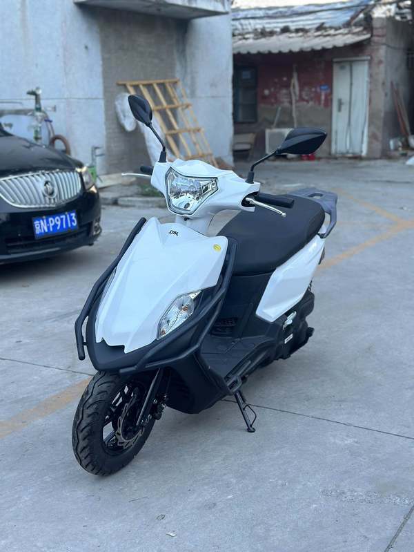二手三阳迪爵125