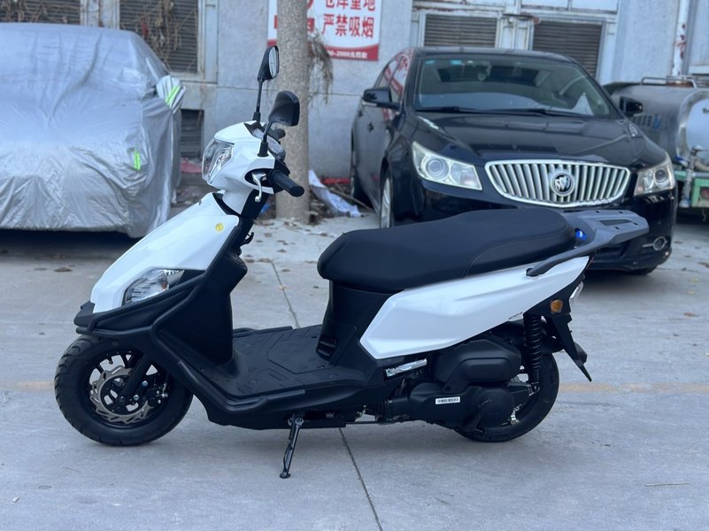 二手三阳迪爵125