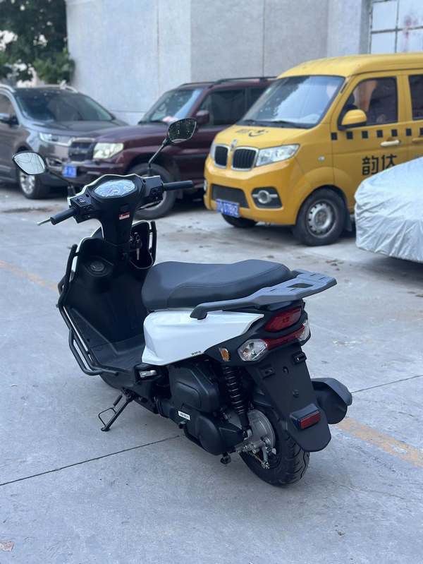 二手三阳迪爵125