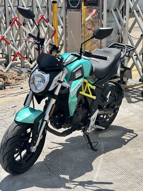 二手宗申150R