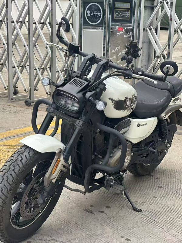 二手QJMOTOR闪350