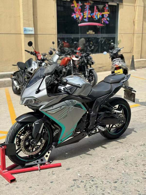二手无极300RR