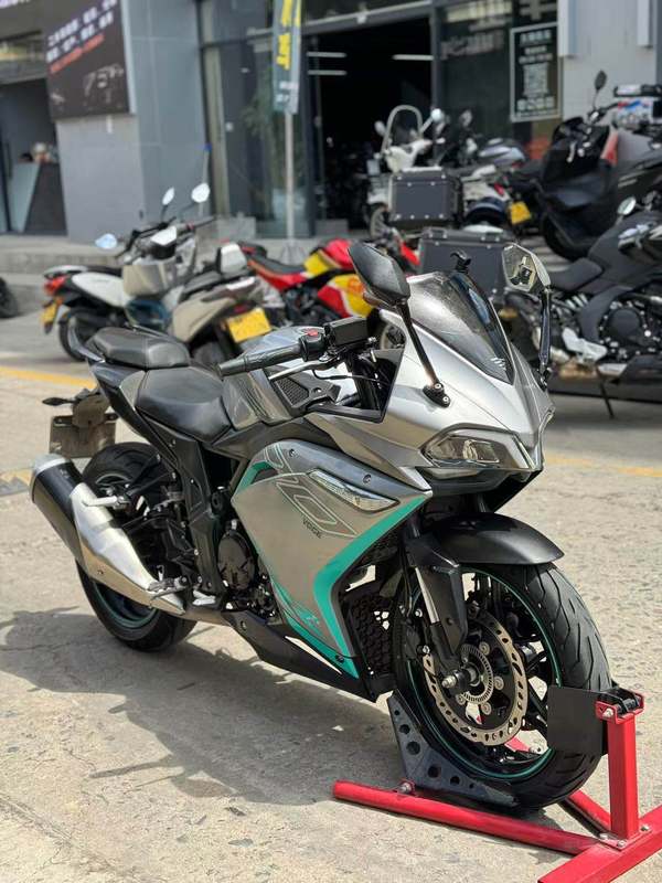 二手无极300RR