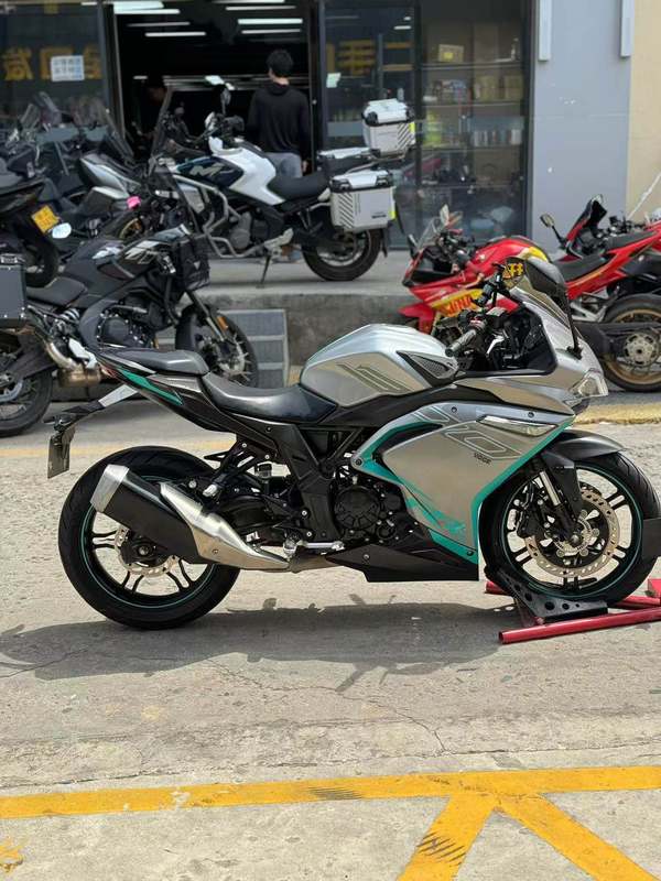 二手无极300RR