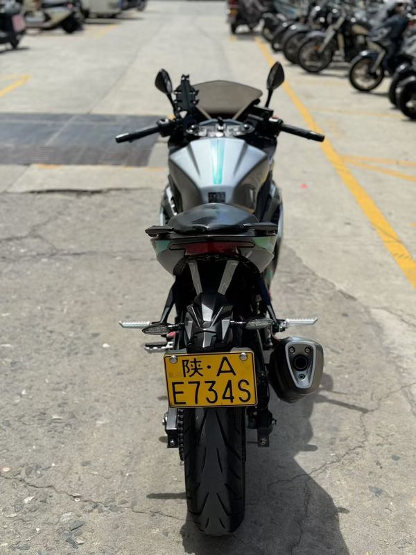 二手无极300RR