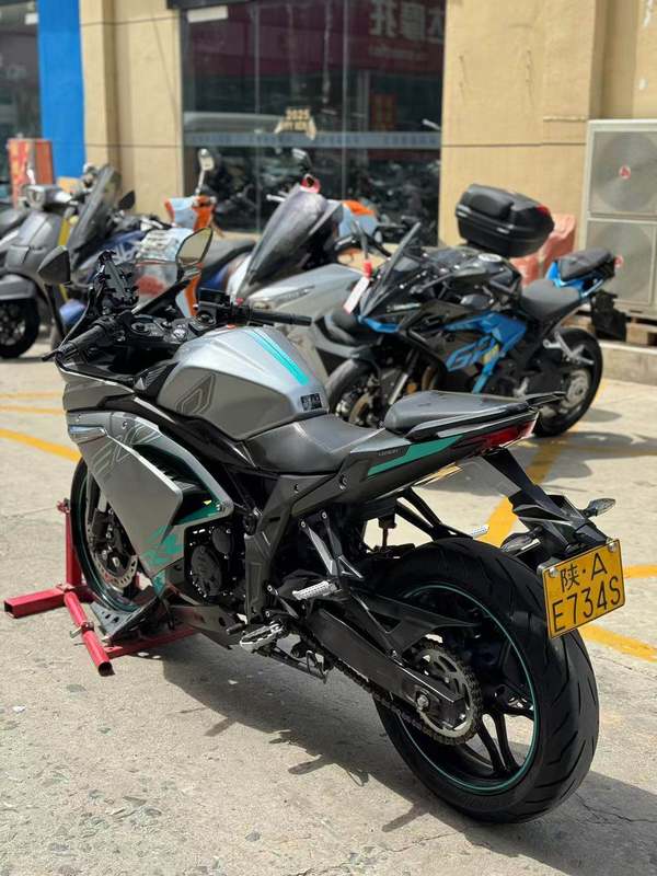 二手无极300RR