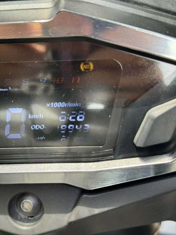 二手无极300RR