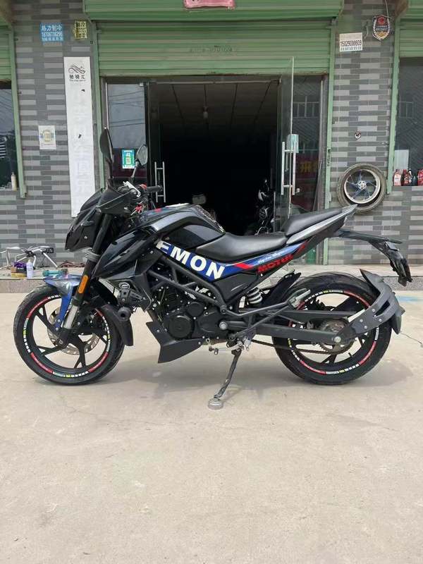 二手春风150NK