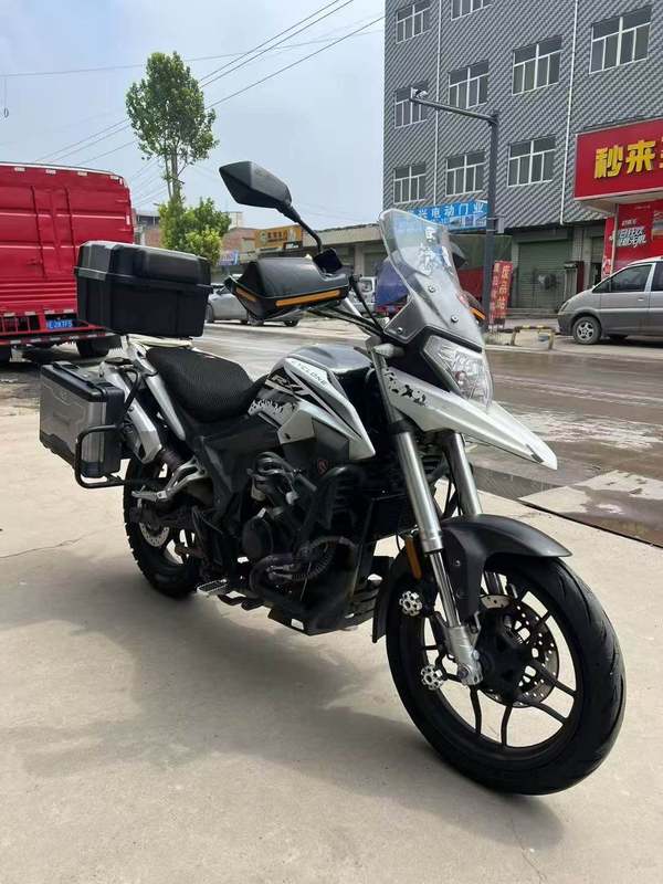 二手赛科龙RX1
