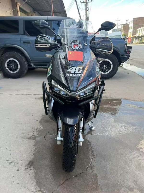 二手布雷斯通极宙 ADV150