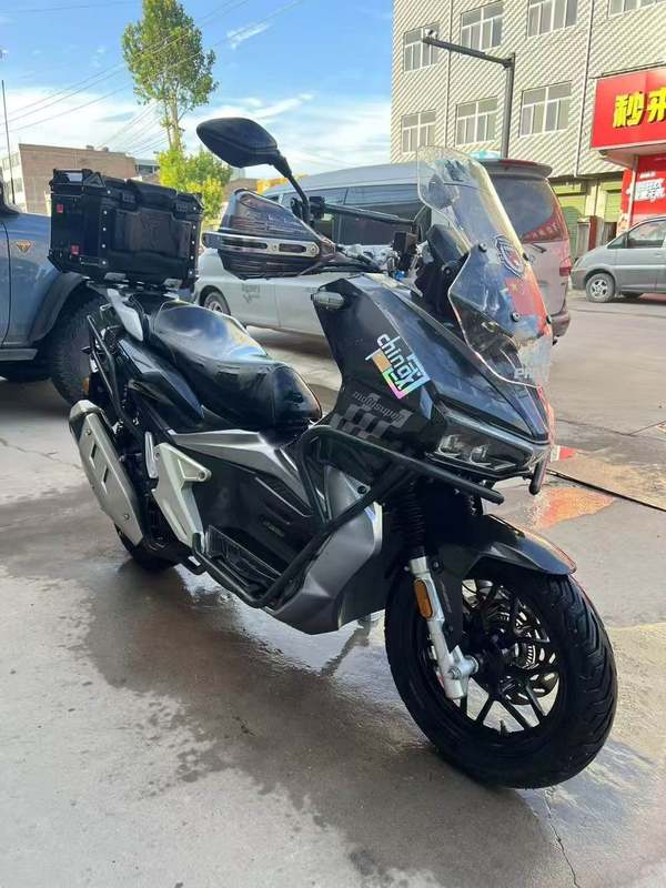 二手布雷斯通极宙 ADV150
