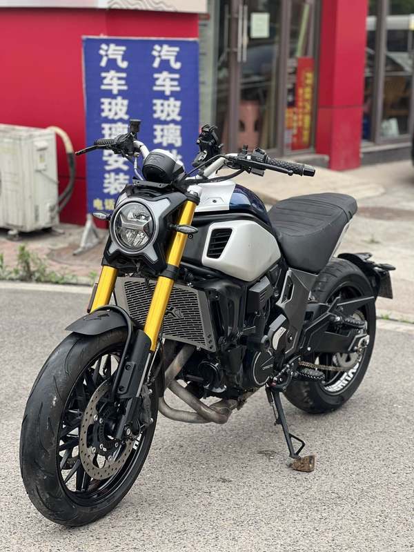 二手春风700CL-X
