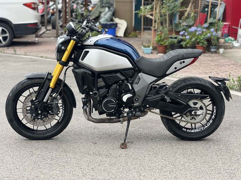 二手春风700CL-X