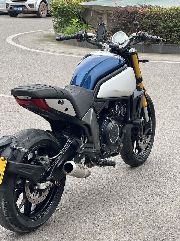 二手春风700CL-X