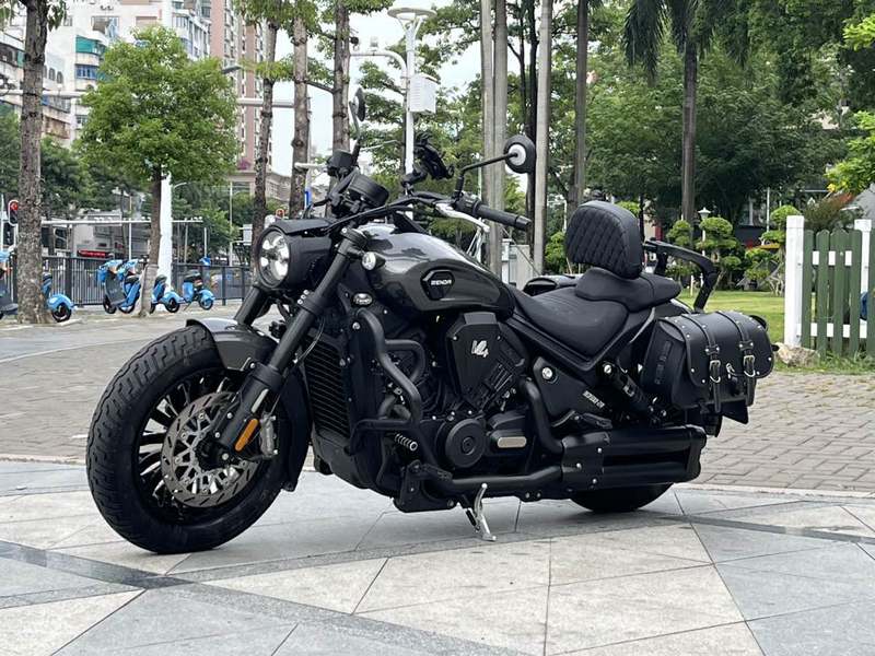二手奔达黑旗500