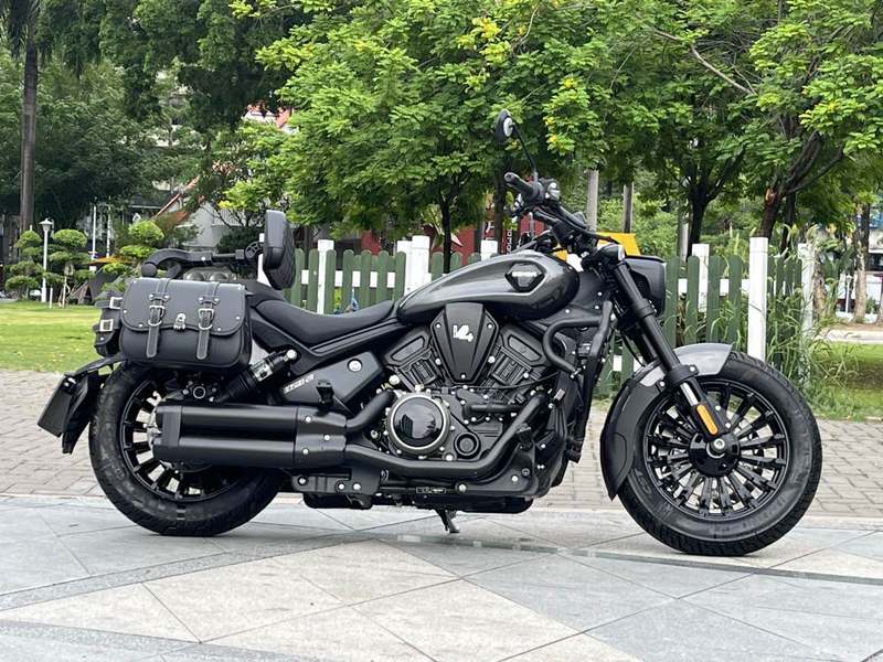 二手奔达黑旗500
